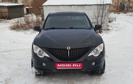 SsangYong Actyon II рестайлинг, 2010 год, 875 000 рублей, 31 фотография