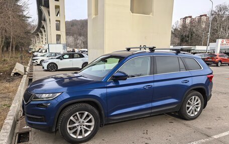 Skoda Kodiaq I, 2019 год, 3 111 369 рублей, 2 фотография