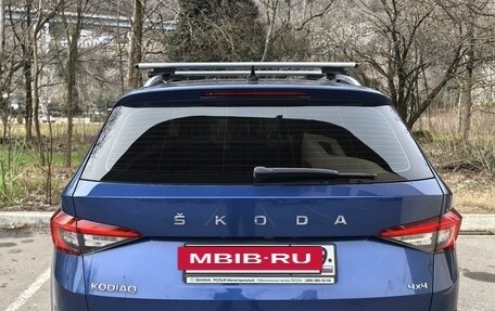 Skoda Kodiaq I, 2019 год, 3 111 369 рублей, 6 фотография