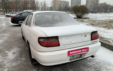 Toyota Carina, 1993 год, 220 000 рублей, 6 фотография