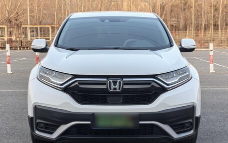 Honda CR-V IV, 2021 год, 2 500 000 рублей, 2 фотография