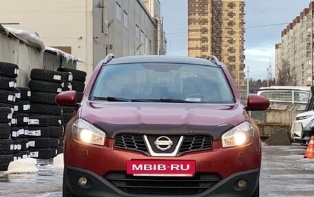 Nissan Qashqai+2 I, 2012 год, 1 289 000 рублей, 3 фотография