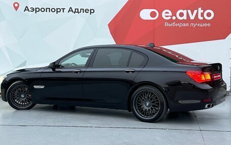 BMW 7 серия, 2009 год, 1 790 000 рублей, 5 фотография