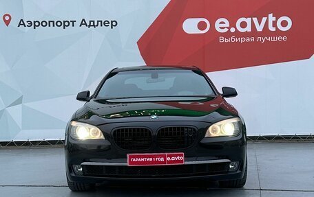 BMW 7 серия, 2009 год, 1 790 000 рублей, 3 фотография