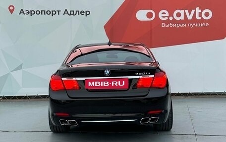 BMW 7 серия, 2009 год, 1 790 000 рублей, 6 фотография