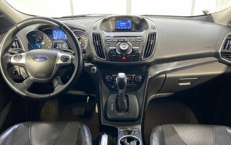 Ford Kuga III, 2015 год, 1 423 000 рублей, 13 фотография