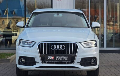 Audi Q3, 2013 год, 2 045 000 рублей, 2 фотография