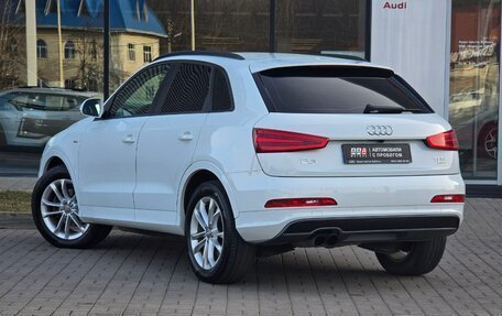 Audi Q3, 2013 год, 2 045 000 рублей, 4 фотография