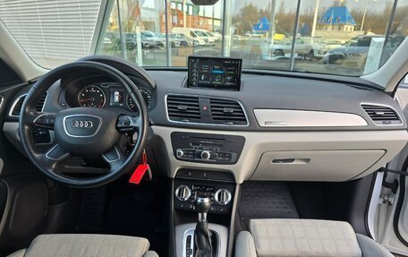 Audi Q3, 2013 год, 2 045 000 рублей, 9 фотография