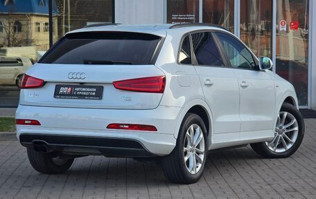 Audi Q3, 2013 год, 2 045 000 рублей, 6 фотография