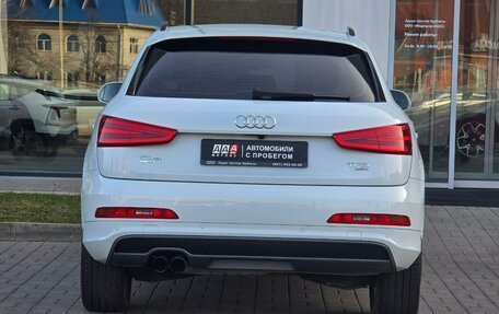 Audi Q3, 2013 год, 2 045 000 рублей, 5 фотография