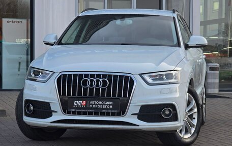 Audi Q3, 2013 год, 2 045 000 рублей, 18 фотография