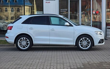 Audi Q3, 2013 год, 2 045 000 рублей, 7 фотография