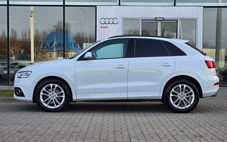 Audi Q3, 2013 год, 2 045 000 рублей, 8 фотография