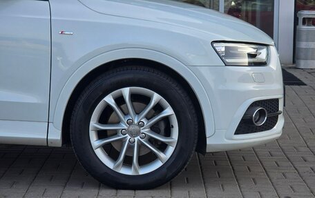 Audi Q3, 2013 год, 2 045 000 рублей, 21 фотография