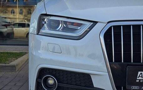 Audi Q3, 2013 год, 2 045 000 рублей, 19 фотография