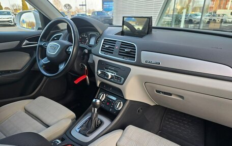 Audi Q3, 2013 год, 2 045 000 рублей, 24 фотография