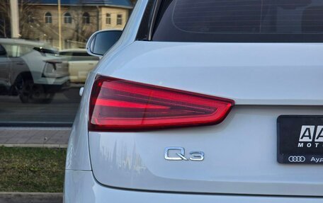 Audi Q3, 2013 год, 2 045 000 рублей, 20 фотография