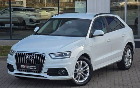 Audi Q3, 2013 год, 2 045 000 рублей, 26 фотография