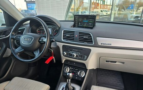 Audi Q3, 2013 год, 2 045 000 рублей, 23 фотография