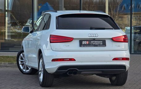 Audi Q3, 2013 год, 2 045 000 рублей, 27 фотография