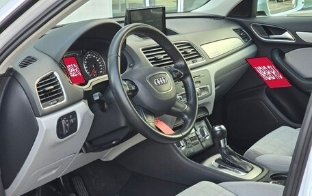 Audi Q3, 2013 год, 2 045 000 рублей, 11 фотография