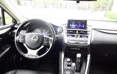 Lexus NX I, 2018 год, 4 150 000 рублей, 10 фотография