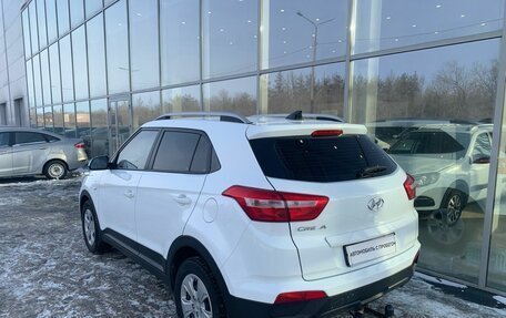 Hyundai Creta I рестайлинг, 2020 год, 1 650 000 рублей, 6 фотография