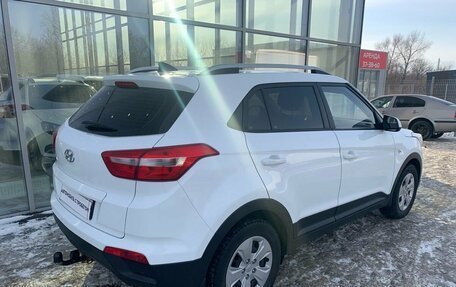 Hyundai Creta I рестайлинг, 2020 год, 1 650 000 рублей, 4 фотография