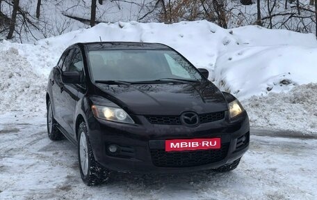 Mazda CX-7 I рестайлинг, 2007 год, 777 000 рублей, 2 фотография