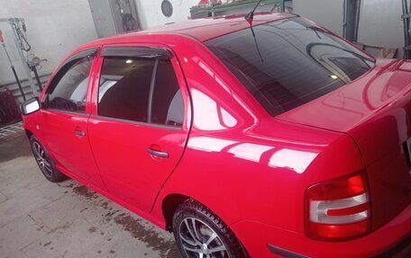 Skoda Fabia I, 2004 год, 340 000 рублей, 3 фотография