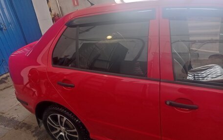 Skoda Fabia I, 2004 год, 340 000 рублей, 6 фотография