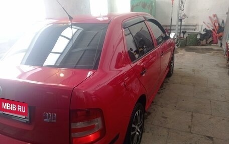 Skoda Fabia I, 2004 год, 340 000 рублей, 5 фотография