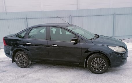 Ford Focus II рестайлинг, 2008 год, 630 000 рублей, 3 фотография