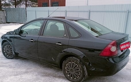 Ford Focus II рестайлинг, 2008 год, 630 000 рублей, 2 фотография