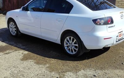 Mazda 3, 2008 год, 550 000 рублей, 1 фотография