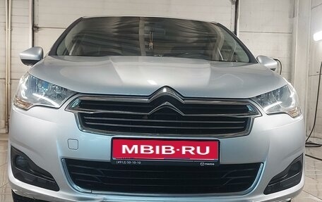 Citroen C4 II рестайлинг, 2013 год, 830 000 рублей, 1 фотография