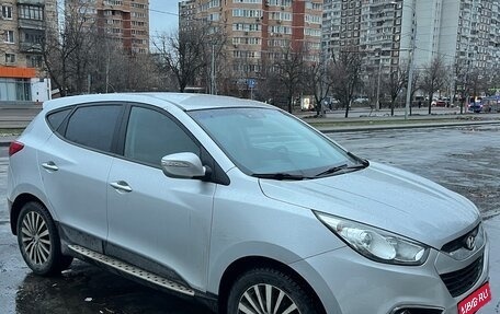 Hyundai ix35 I рестайлинг, 2012 год, 1 490 000 рублей, 1 фотография