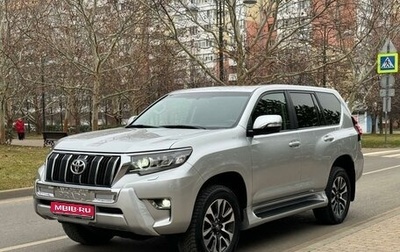 Toyota Land Cruiser Prado 150 рестайлинг 2, 2022 год, 4 950 000 рублей, 1 фотография