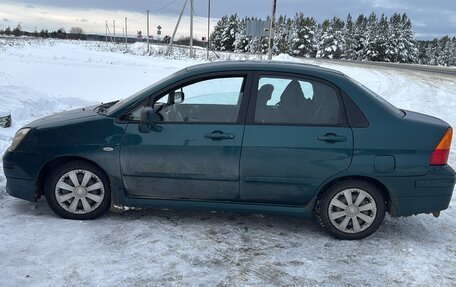 Suzuki Liana, 2004 год, 530 000 рублей, 10 фотография