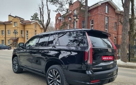 Cadillac Escalade V, 2021 год, 13 000 000 рублей, 10 фотография