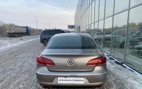 Volkswagen Passat CC I рестайлинг, 2012 год, 1 399 000 рублей, 6 фотография