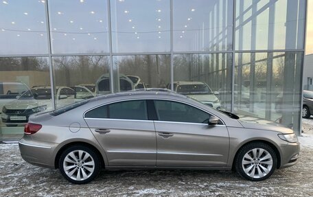 Volkswagen Passat CC I рестайлинг, 2012 год, 1 399 000 рублей, 4 фотография