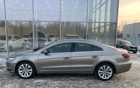 Volkswagen Passat CC I рестайлинг, 2012 год, 1 399 000 рублей, 8 фотография