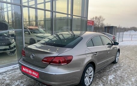 Volkswagen Passat CC I рестайлинг, 2012 год, 1 399 000 рублей, 5 фотография