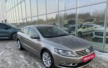 Volkswagen Passat CC I рестайлинг, 2012 год, 1 399 000 рублей, 3 фотография