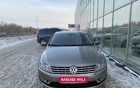 Volkswagen Passat CC I рестайлинг, 2012 год, 1 399 000 рублей, 2 фотография