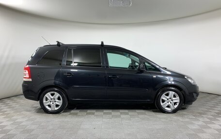 Opel Zafira B, 2012 год, 770 000 рублей, 4 фотография