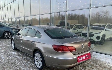 Volkswagen Passat CC I рестайлинг, 2012 год, 1 399 000 рублей, 7 фотография