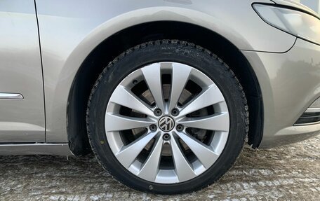 Volkswagen Passat CC I рестайлинг, 2012 год, 1 399 000 рублей, 16 фотография